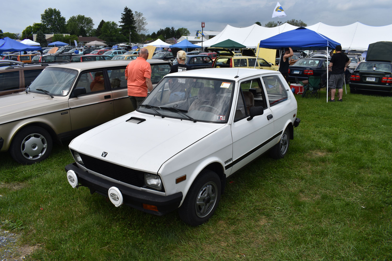Illustration for article titled Carlisle Import & Performance Nationals 2019